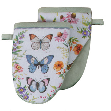 Garden Walk Grabber Mitt